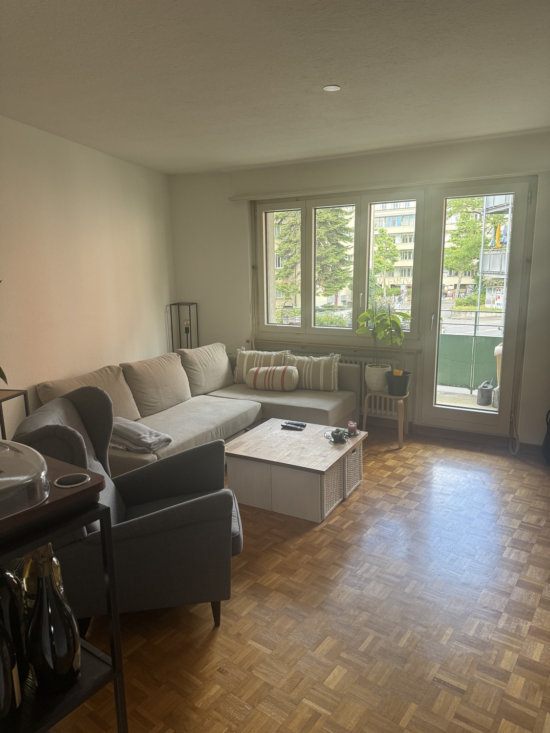 Appartement de 3 ½ pièces