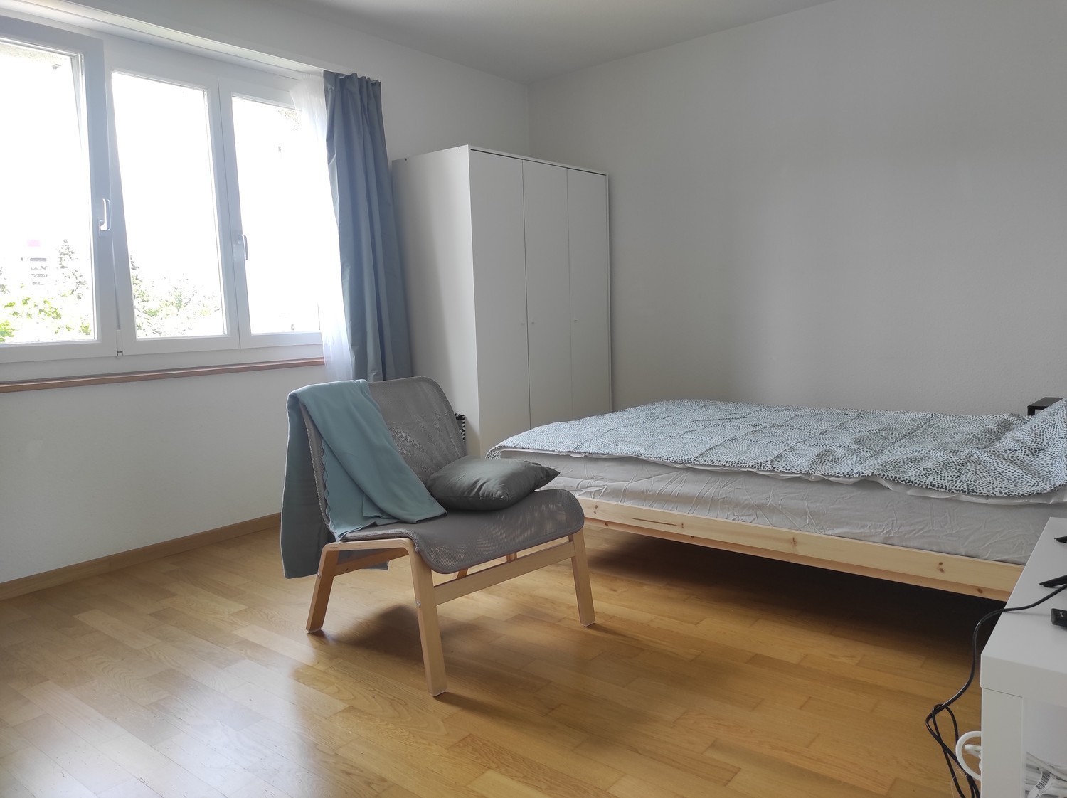 Zimmer in einer Wohngemeinschaft
