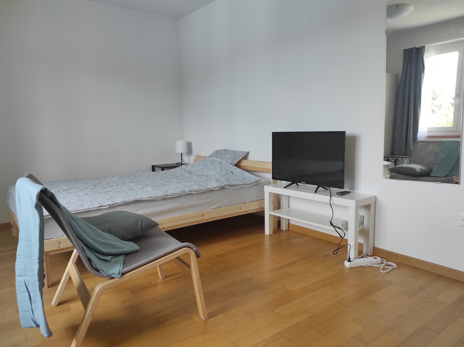 Zimmer in einer Wohngemeinschaft