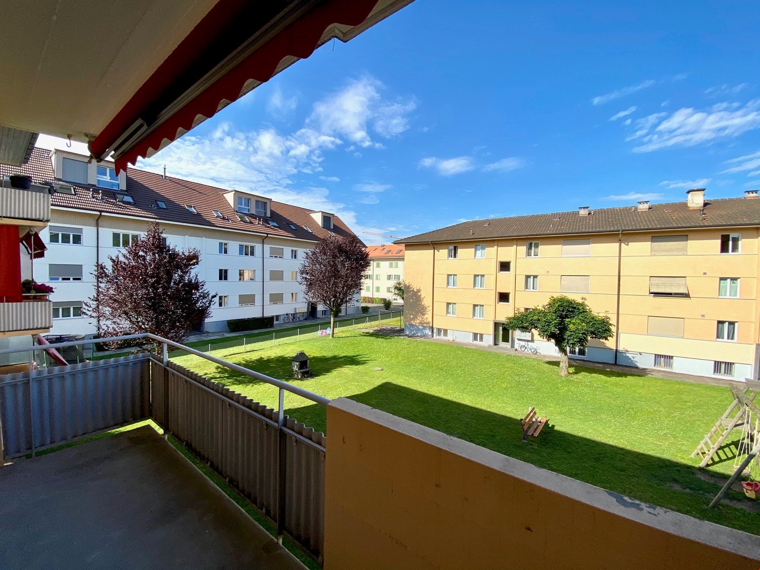 3 ½ rooms apartment