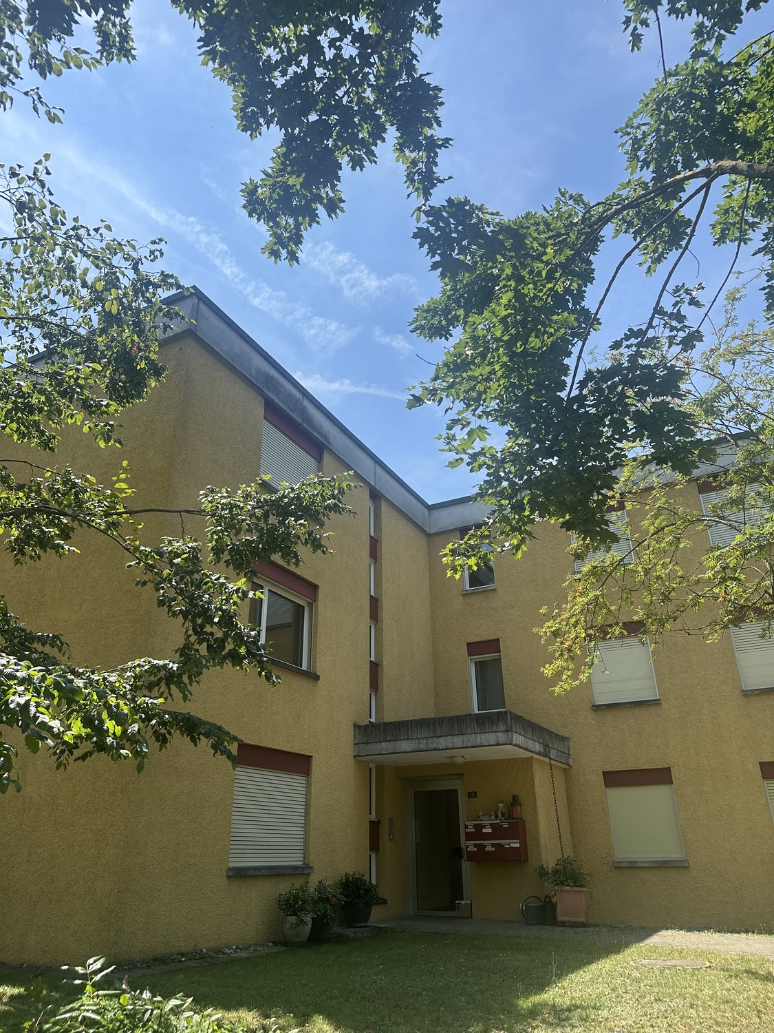 3 ½ rooms apartment