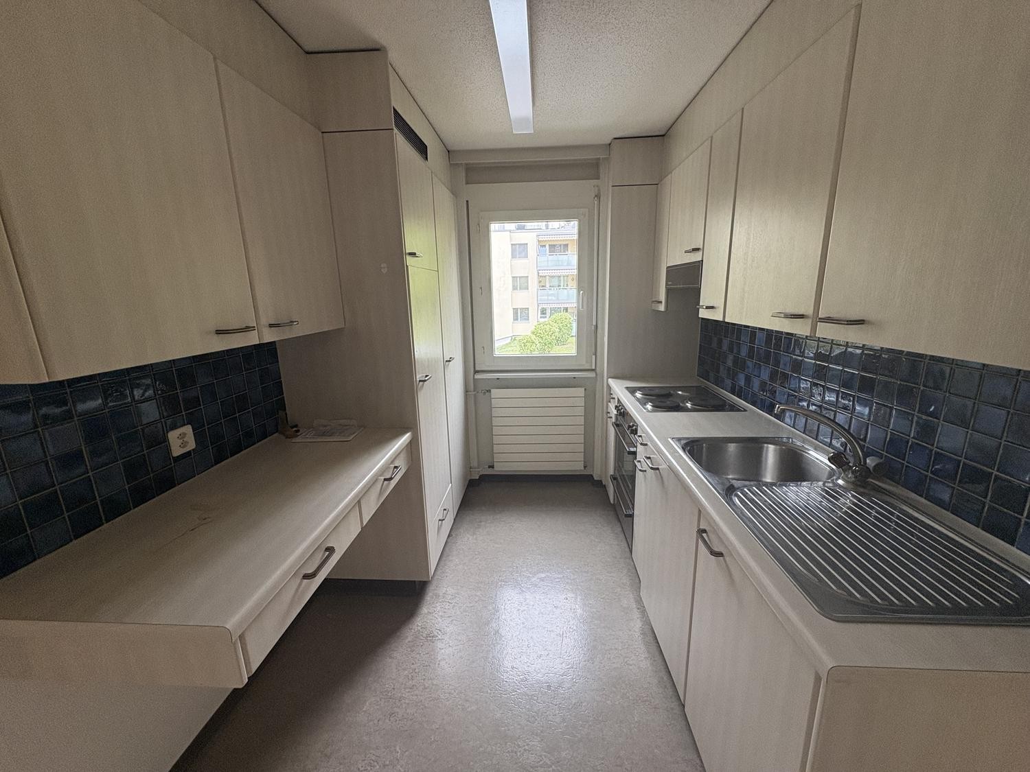3 ½ rooms apartment