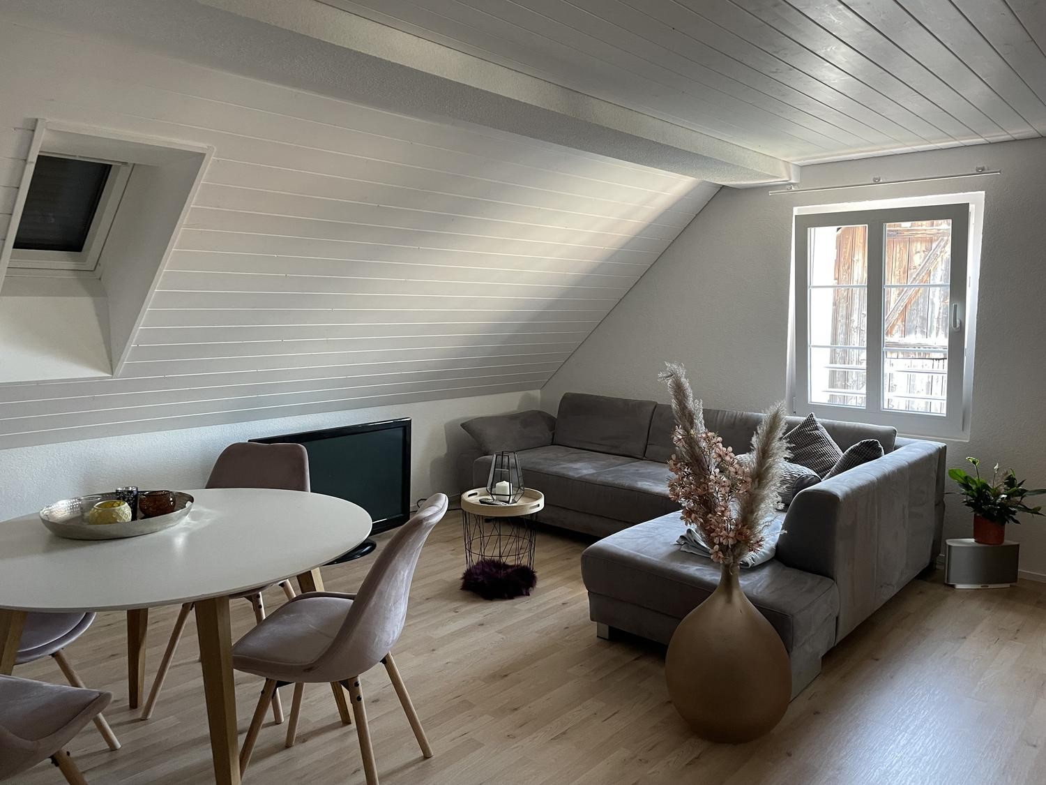 Appartement de 2 pièces