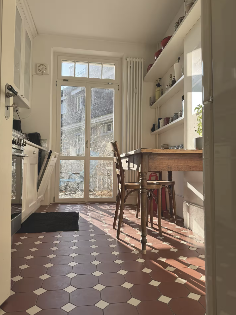 Room in a shared flat
