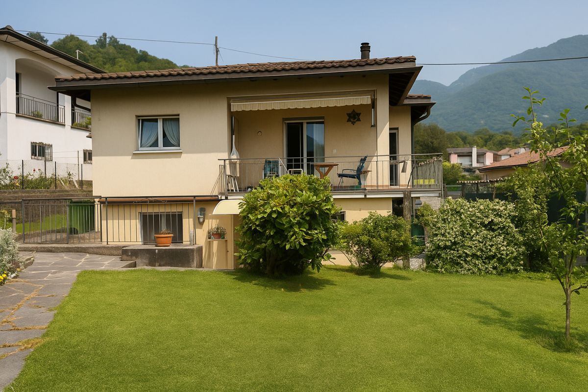 Maison duplex de 3 ½ pièces