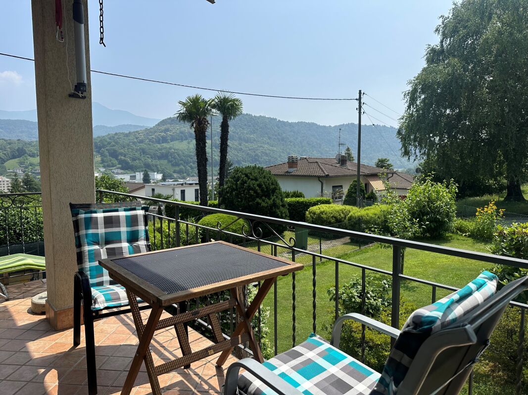 Maison duplex de 3 ½ pièces