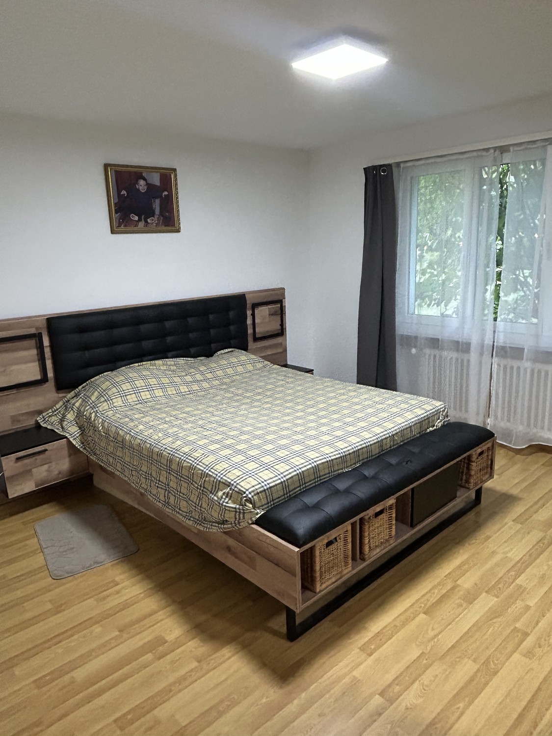 3 rooms apartment