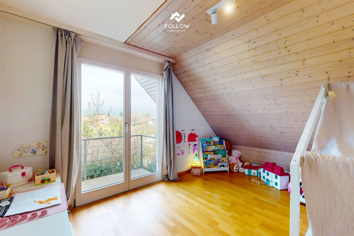 5 ½ rooms apartment