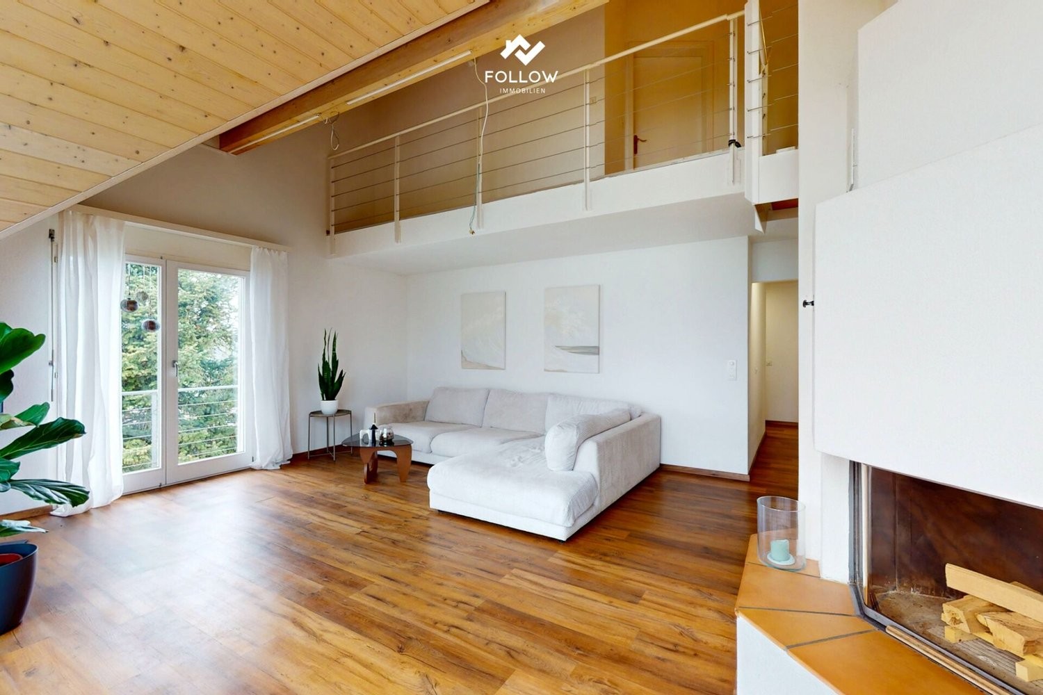 5 ½ rooms apartment