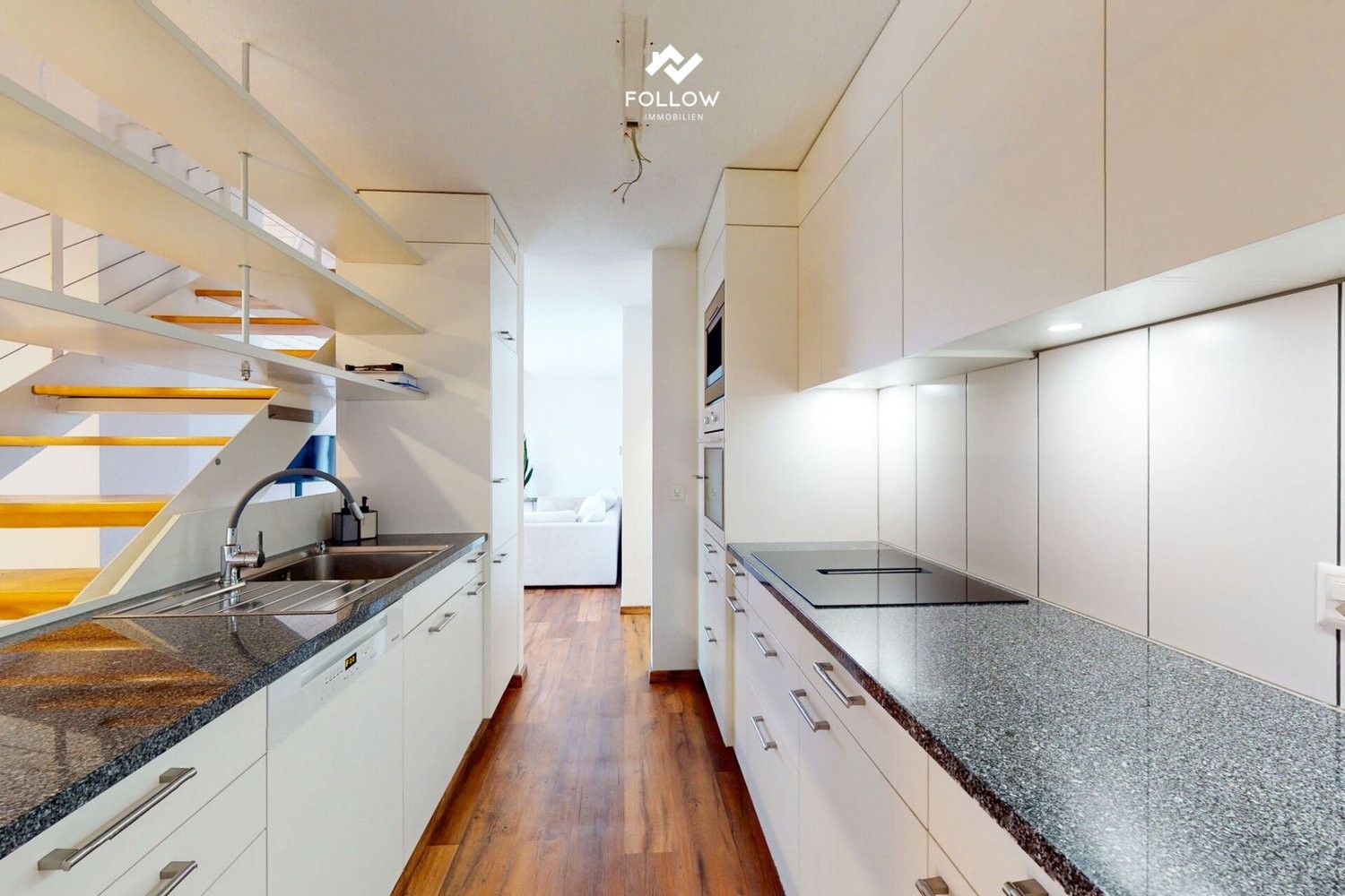 5 ½ rooms apartment