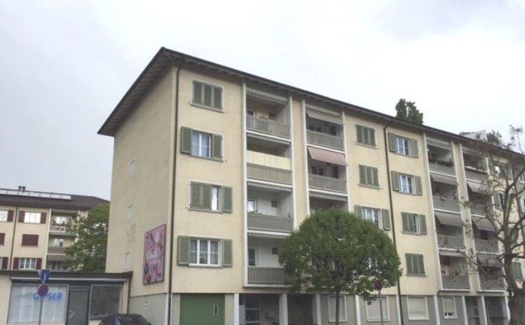 3 rooms apartment