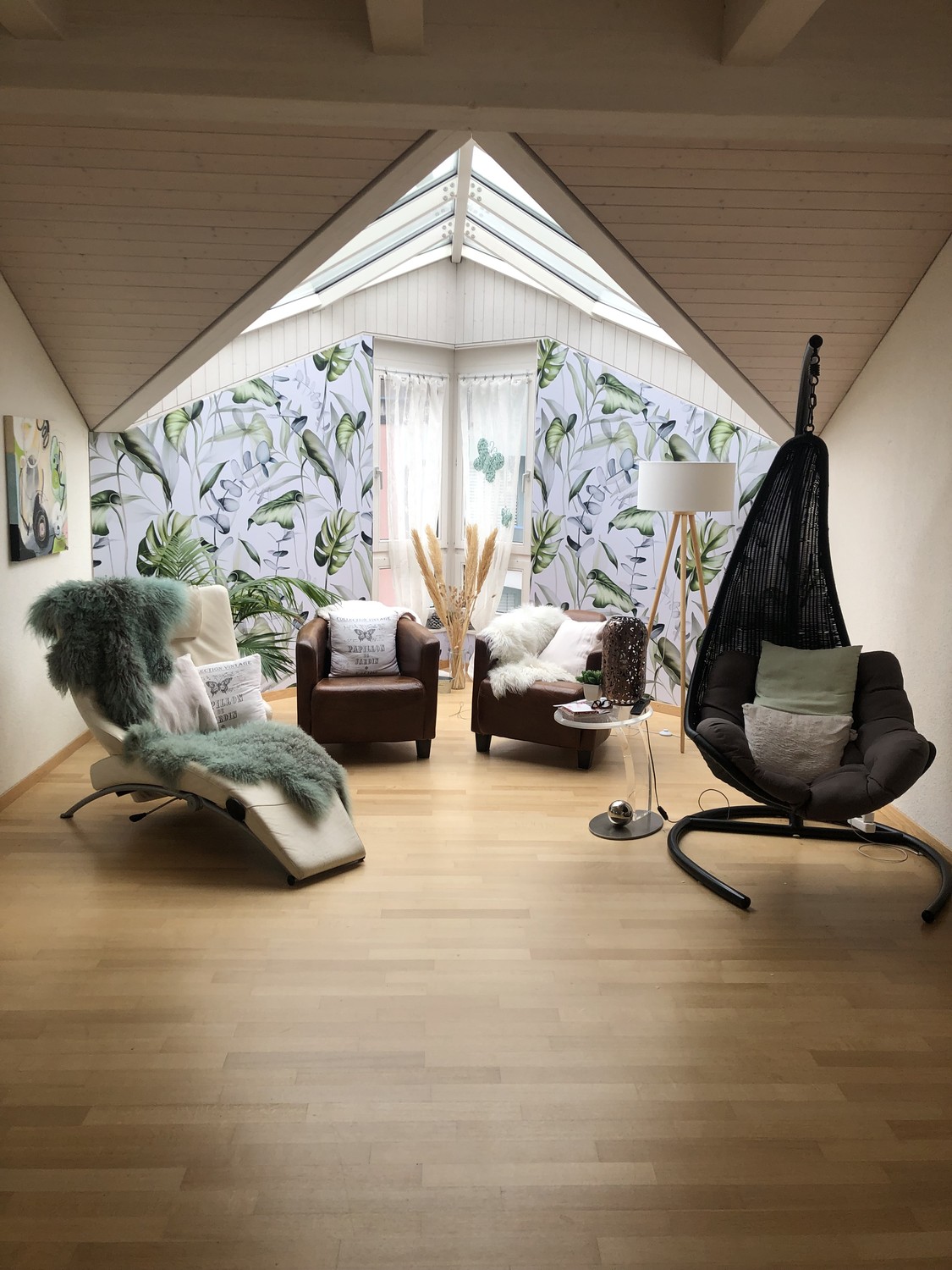 Room in a shared flat