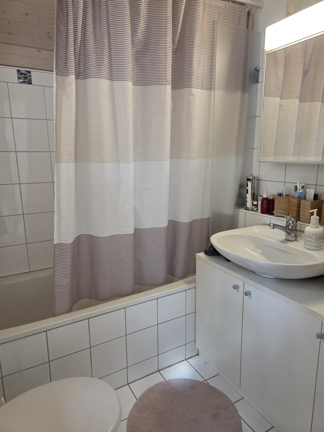 Room in a shared flat