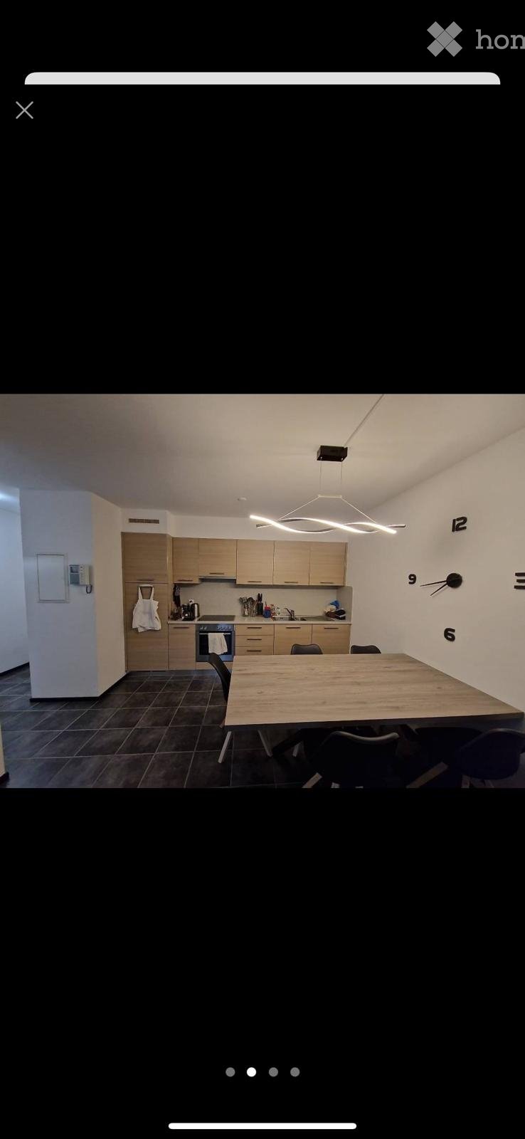 2 ½ Zimmer Wohnung