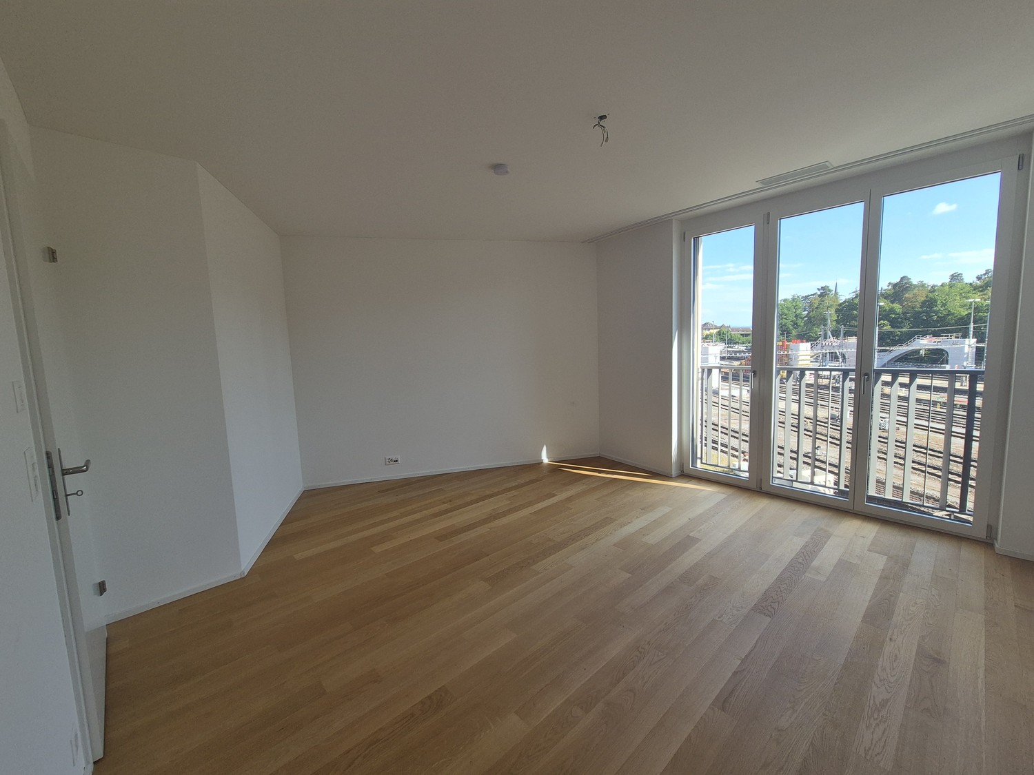 2 ½ Zimmer-Wohnung