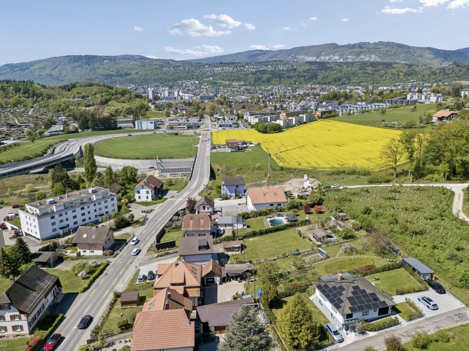 495m² terreno edificabile