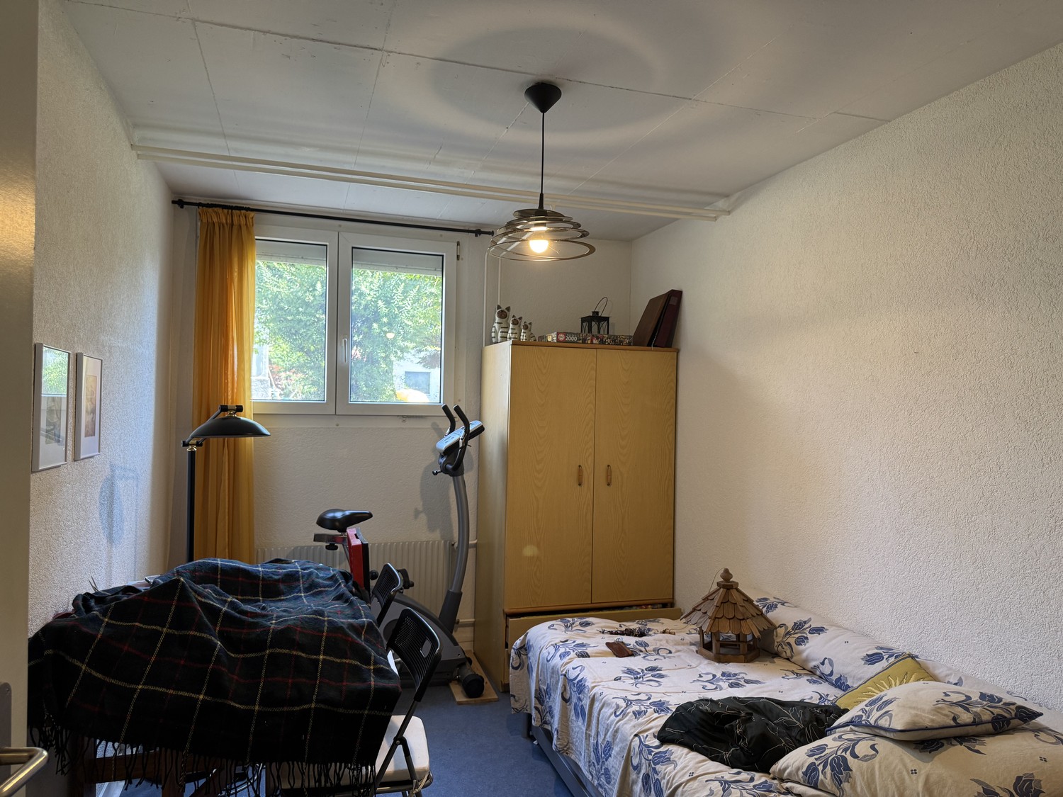 3 rooms apartment