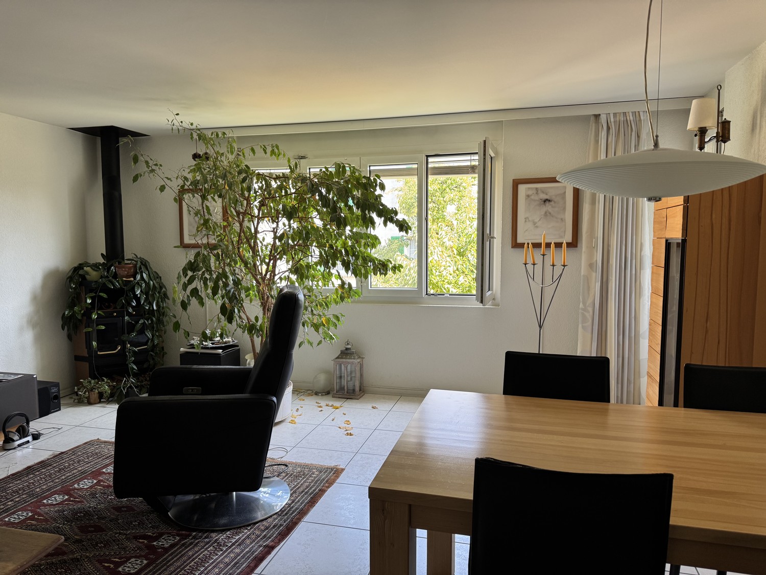 3 rooms apartment