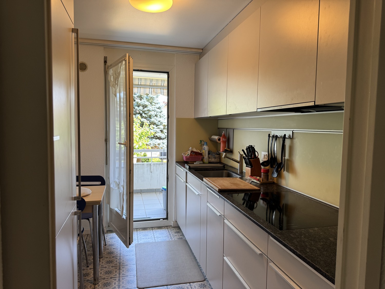 3 rooms apartment