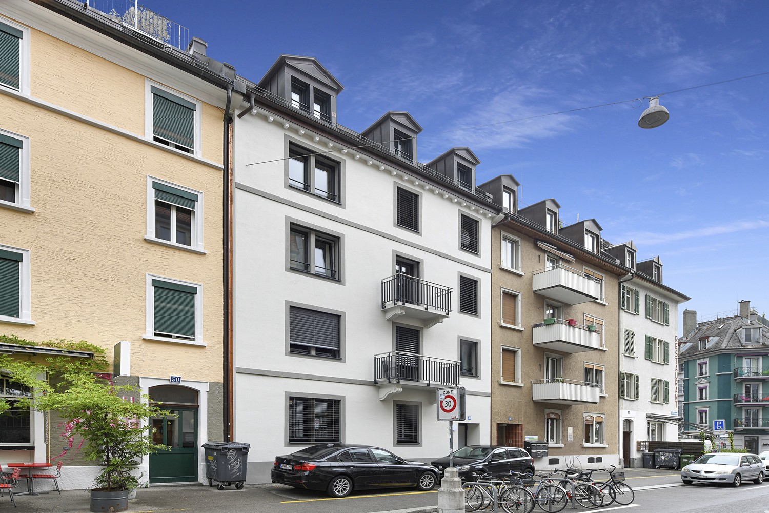 Appartamento di 1 ½ locali