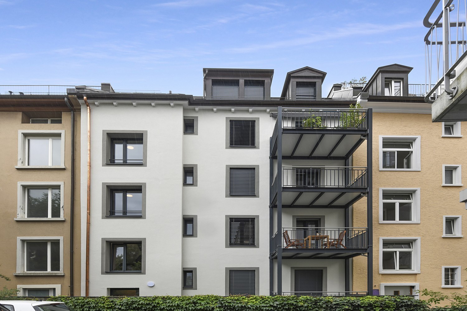Appartamento di 1 ½ locali
