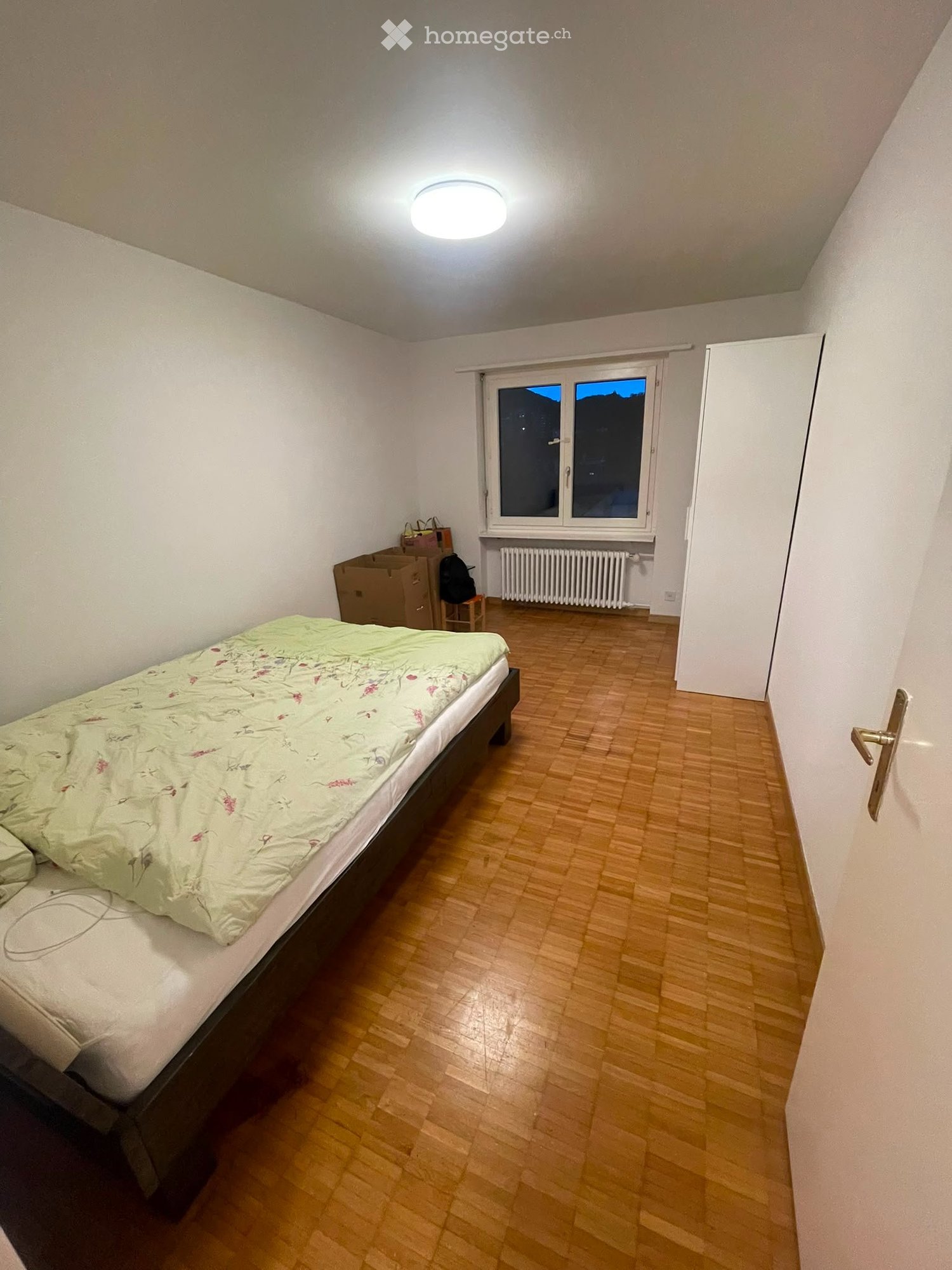 3 ½ rooms apartment
