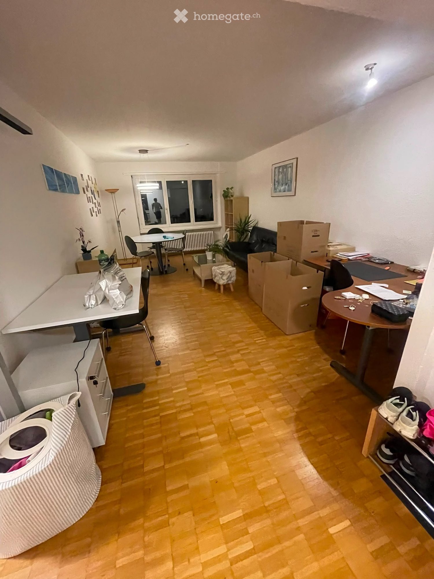 3 ½ rooms apartment
