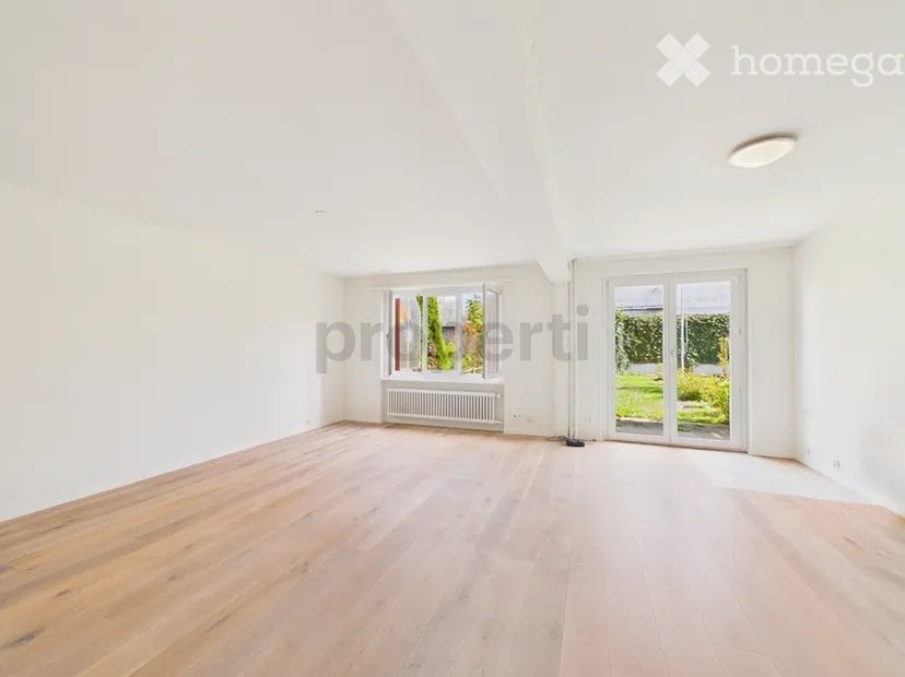 4 ½ rooms single house