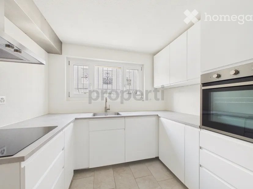 4 ½ rooms single house