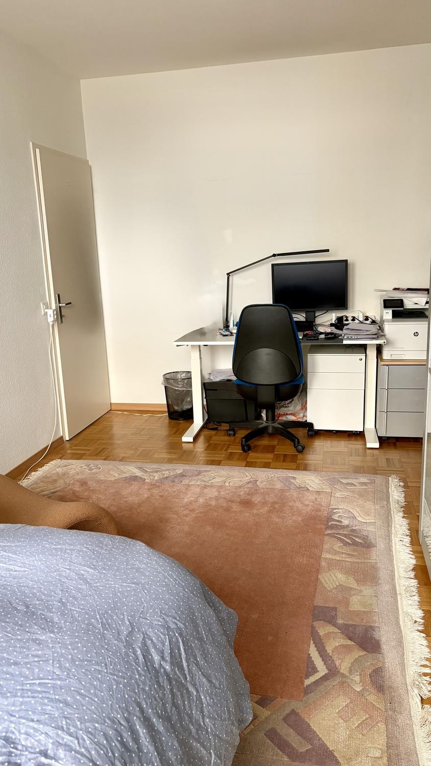 Zimmer in einer Wohngemeinschaft