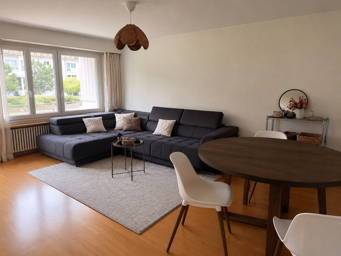 Appartamento di 4 ½ locali