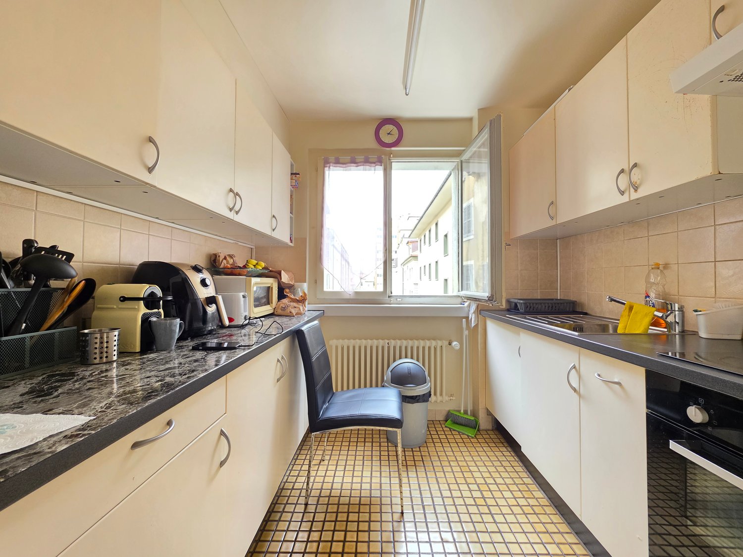 3-Zimmer-Wohnung