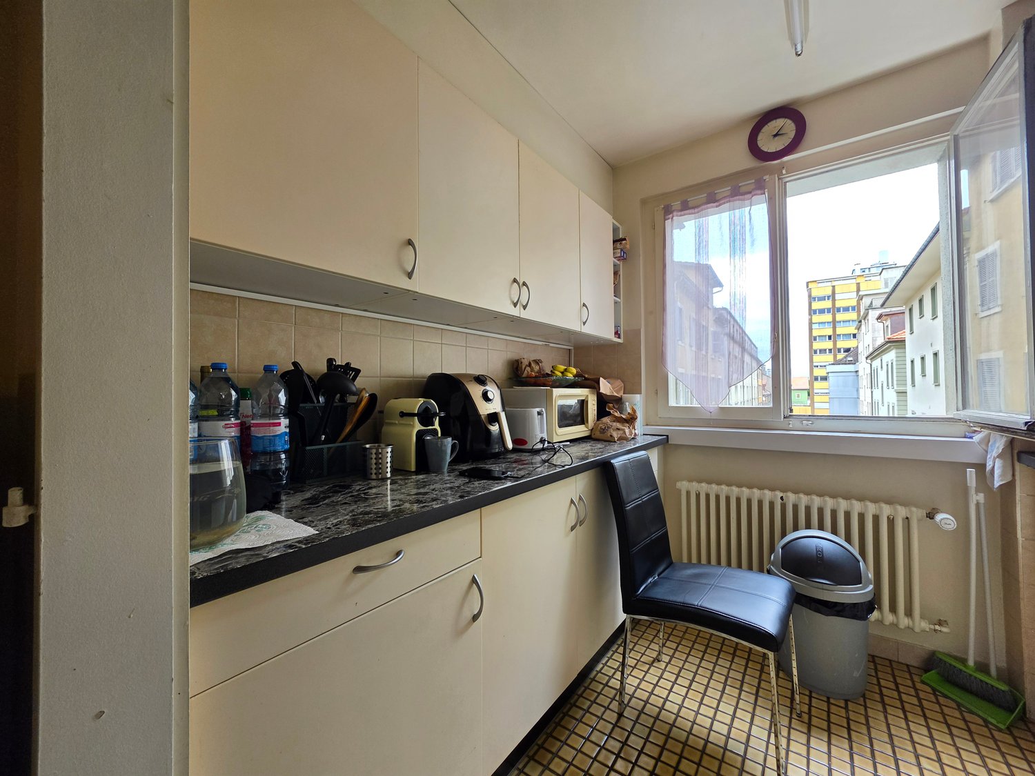 3-Zimmer-Wohnung