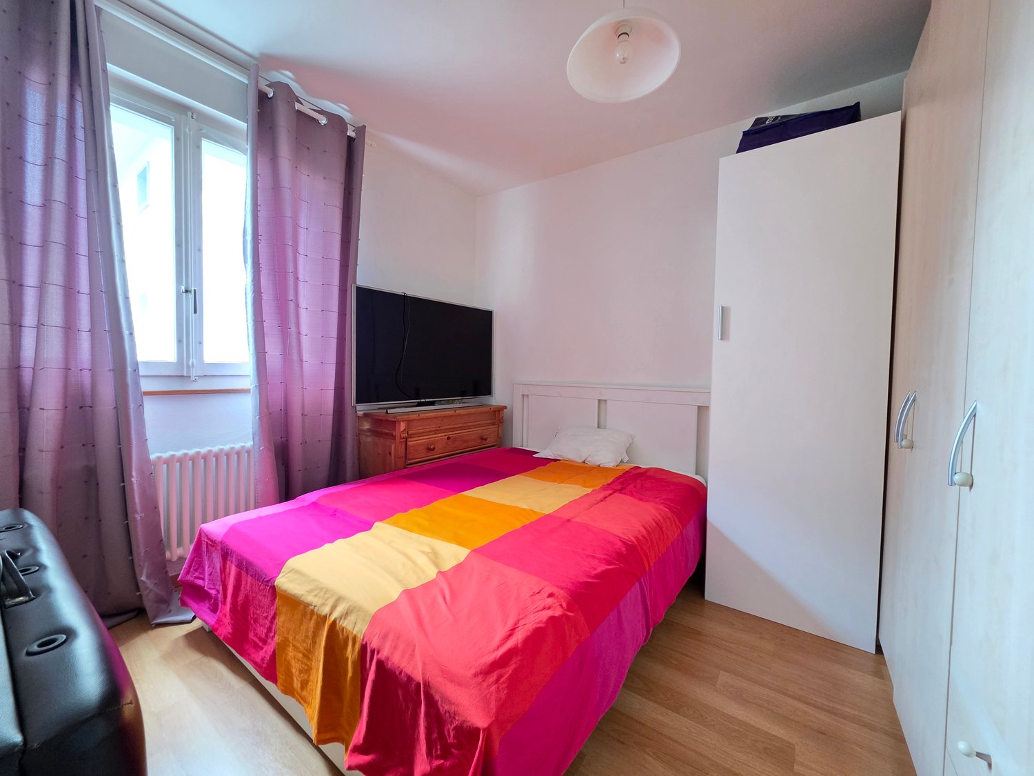 3-Zimmer-Wohnung