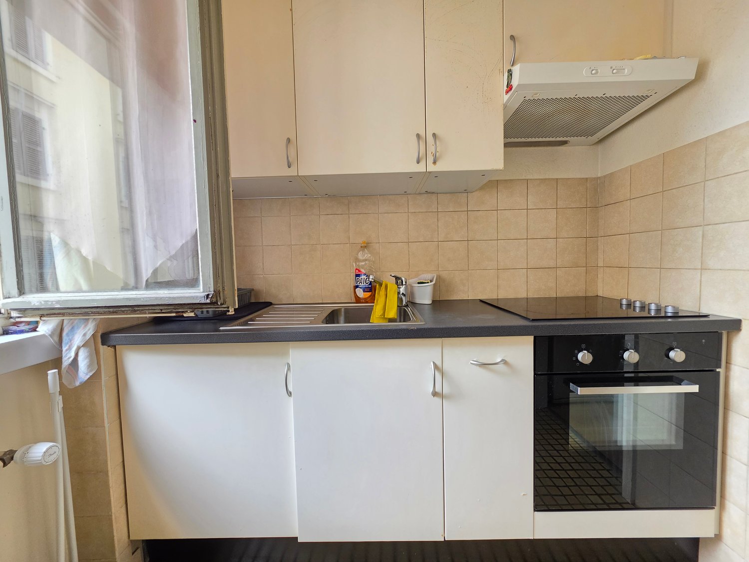 3-Zimmer-Wohnung
