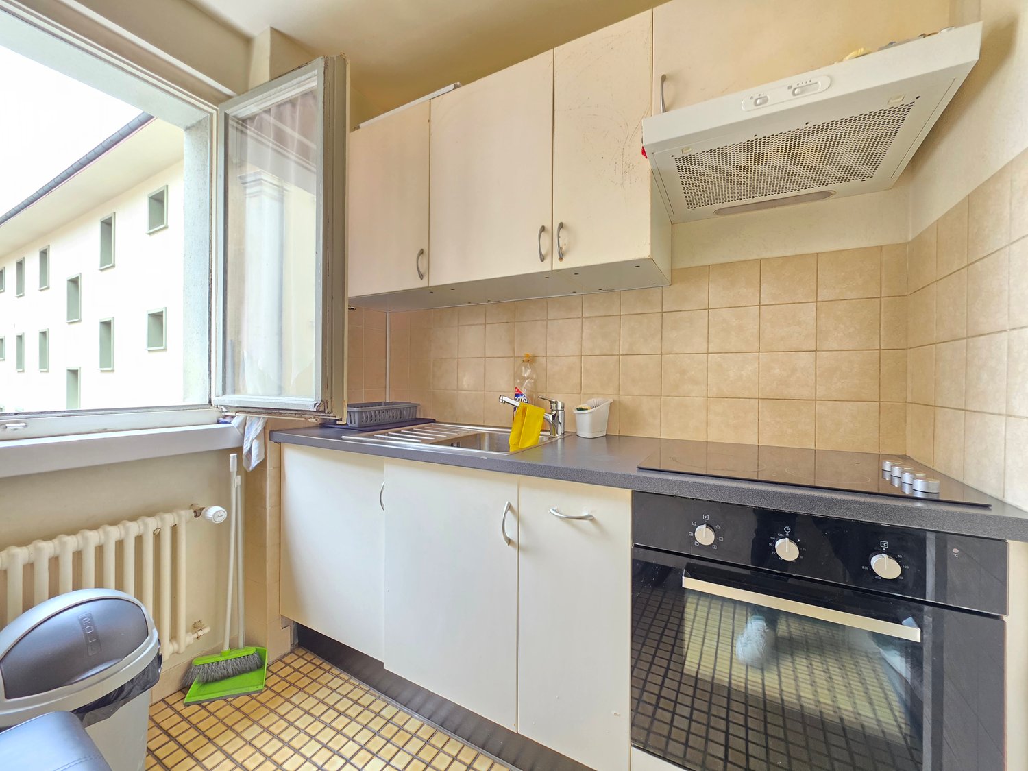 3-Zimmer-Wohnung