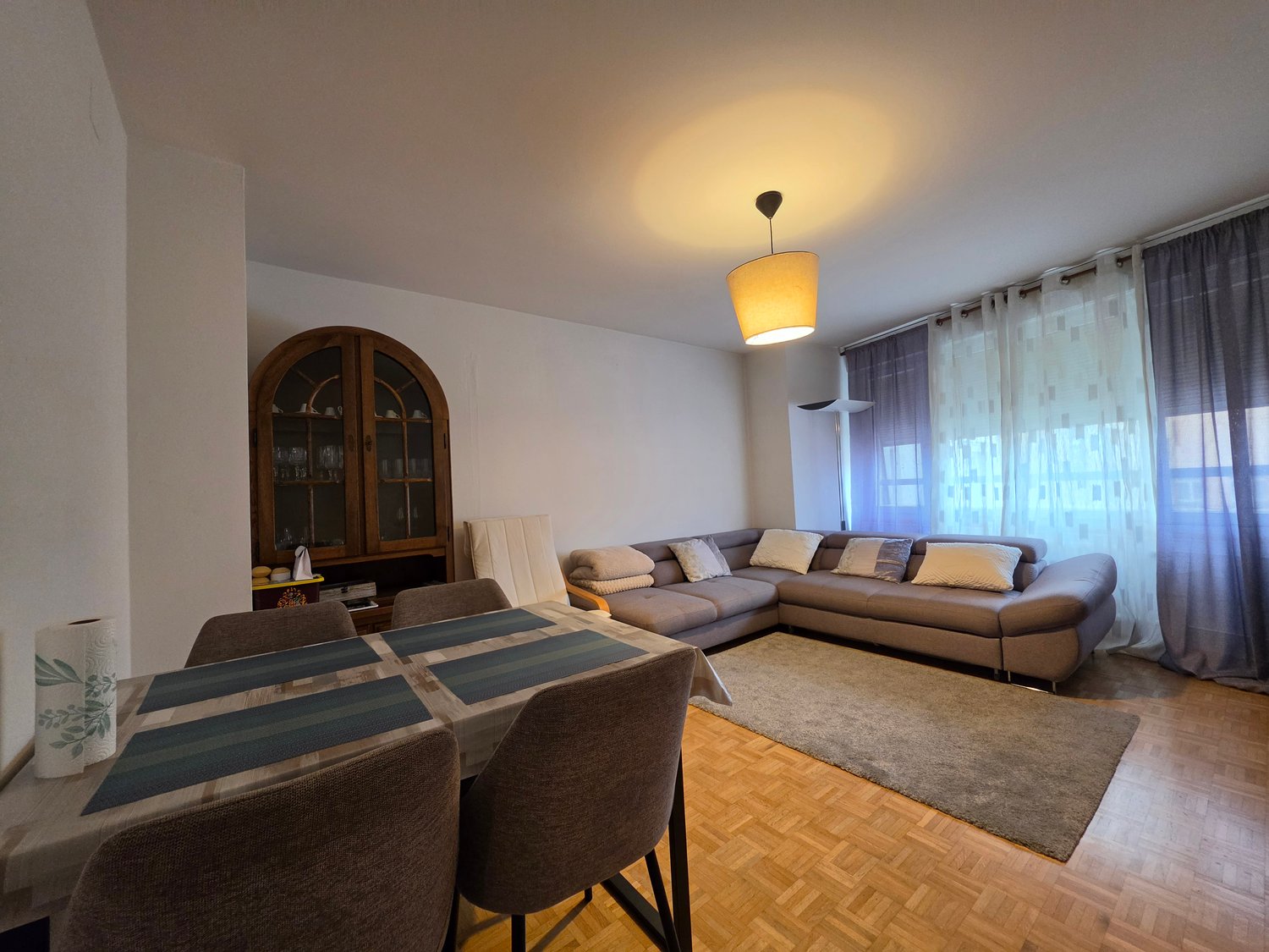 3-Zimmer-Wohnung