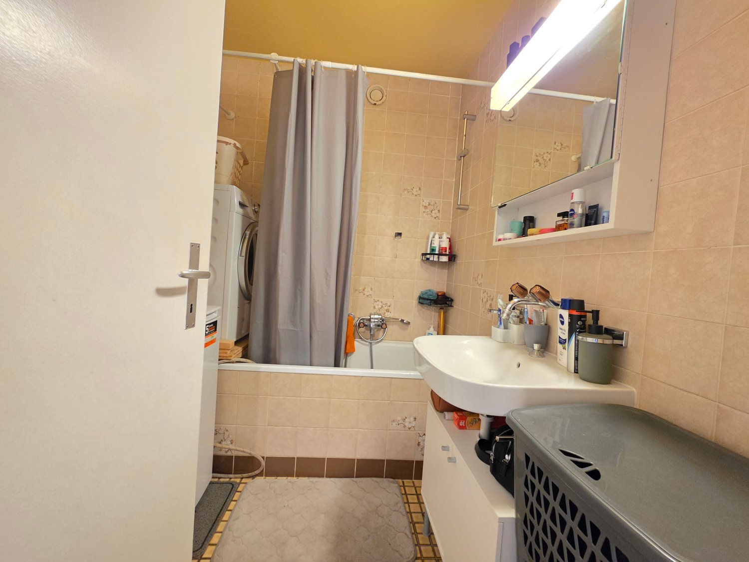 3-Zimmer-Wohnung