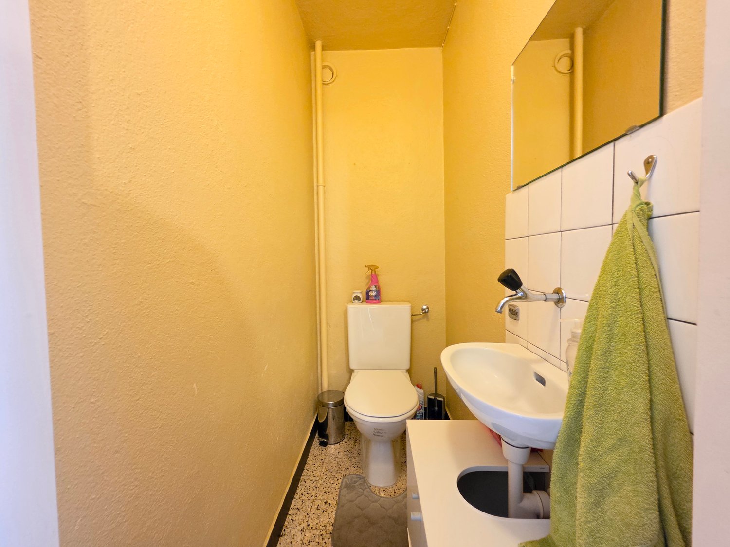 3-Zimmer-Wohnung