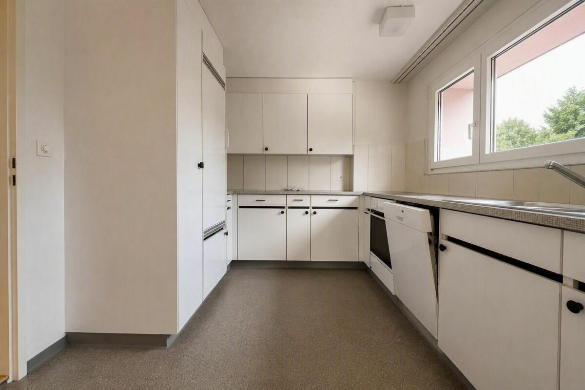 4 ½ rooms apartment