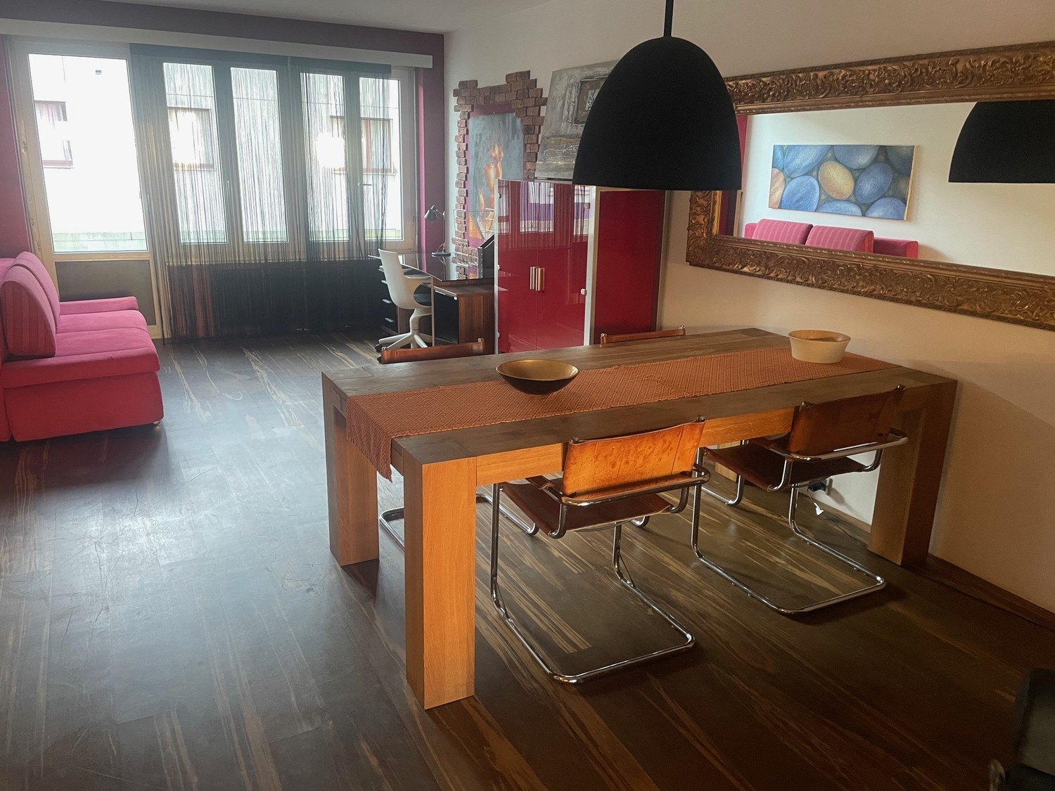 2 ½ rooms apartment
