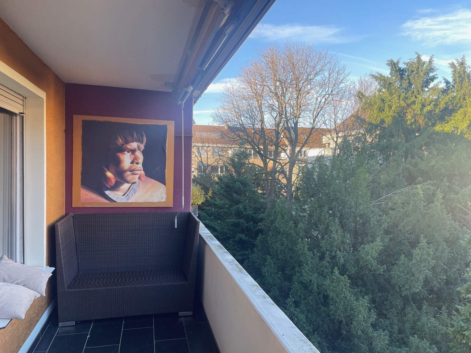 2 ½ rooms apartment