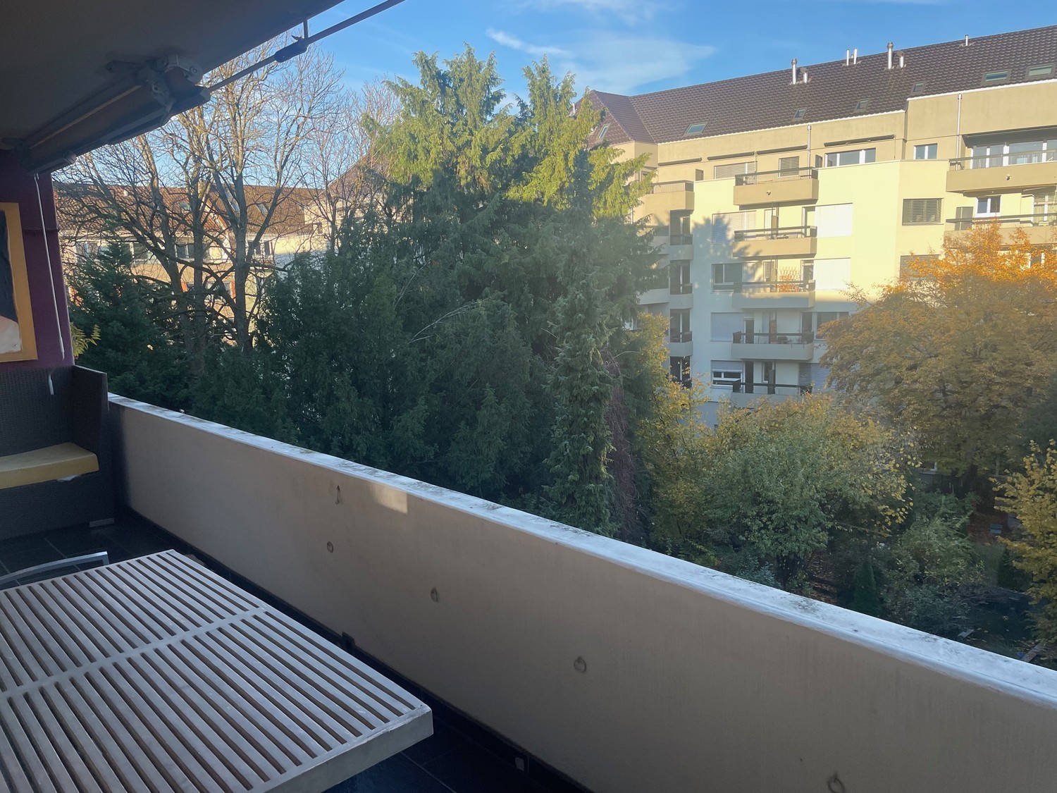 2 ½ rooms apartment