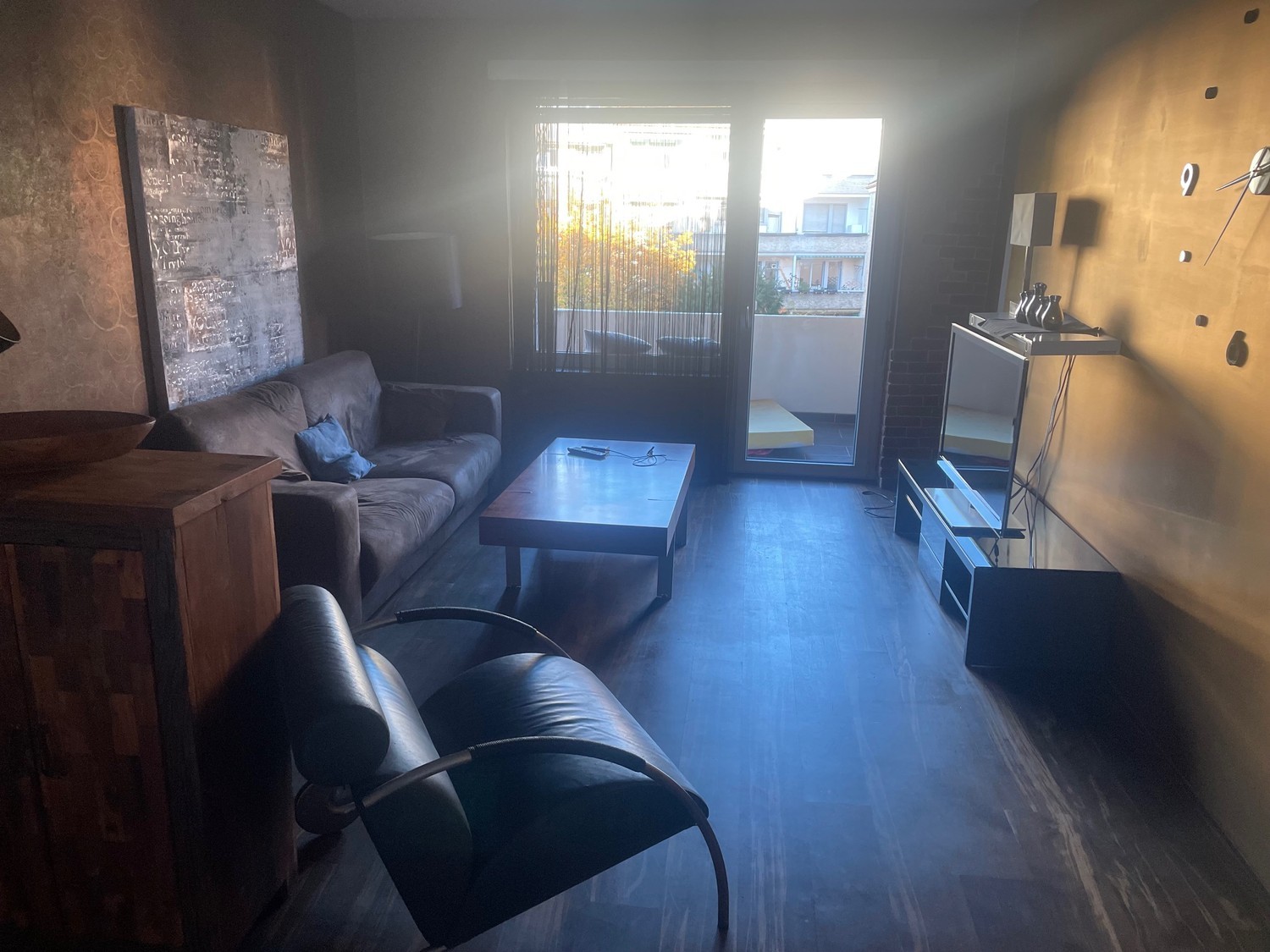 2 ½ rooms apartment