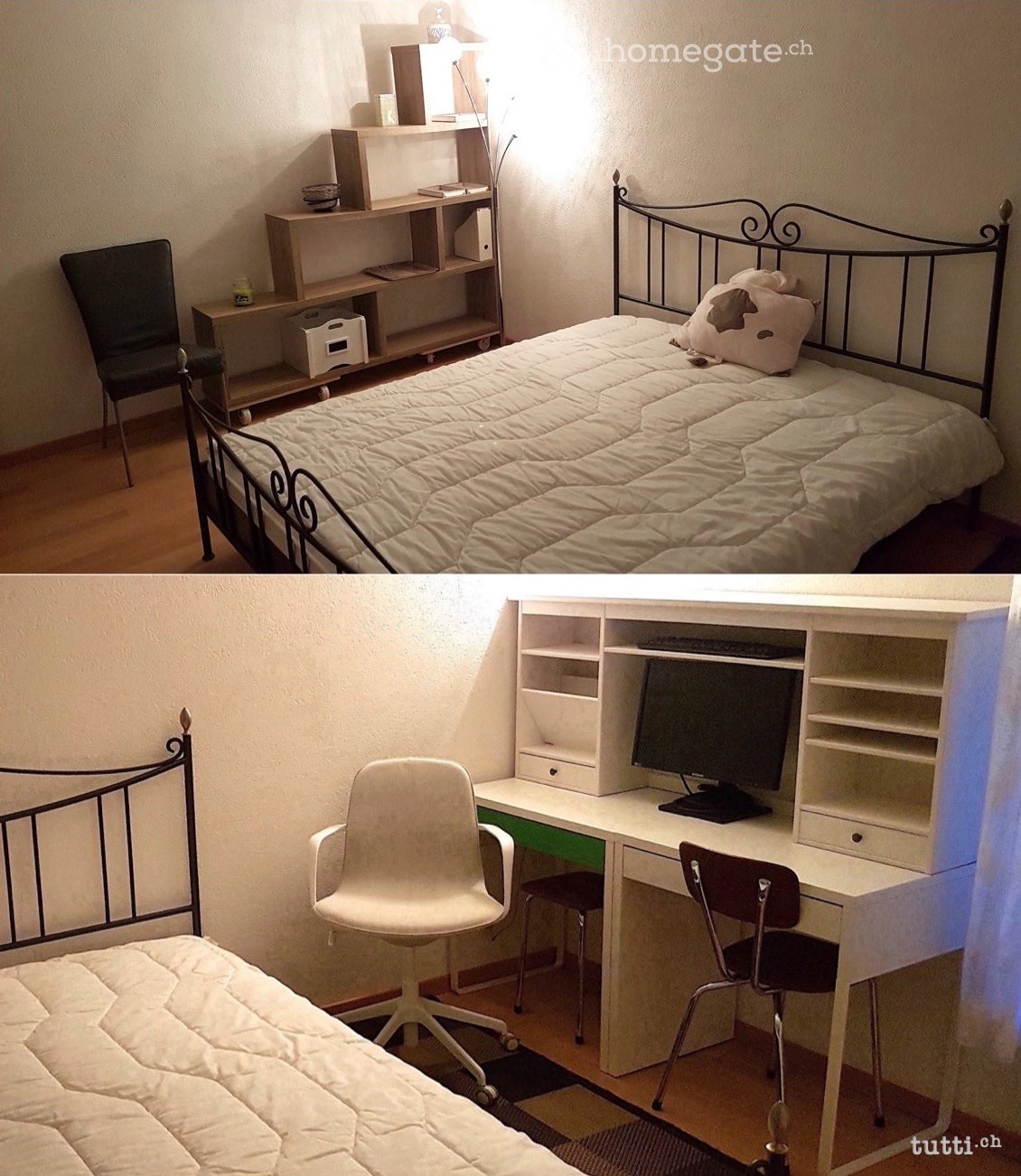 Appartement de 2 ½ pièces