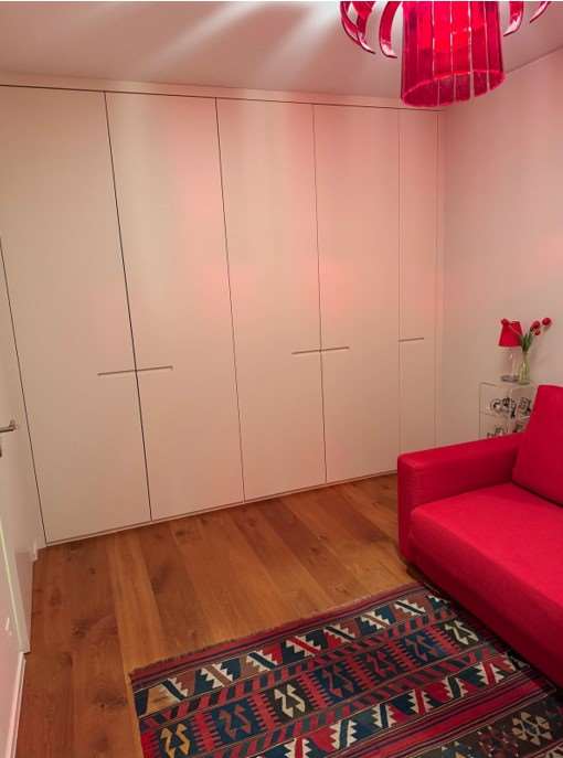 3 ½ Zimmer Wohnung
