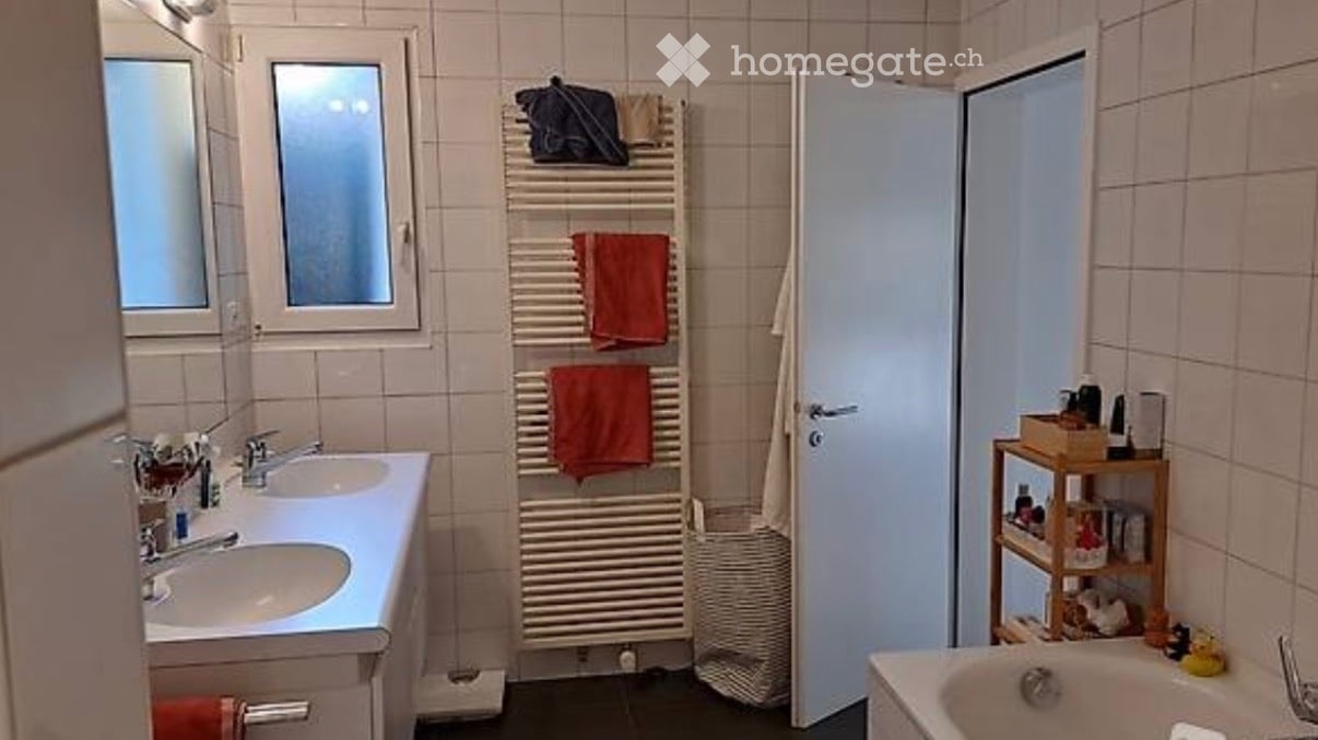3 ½ Zimmer Wohnung