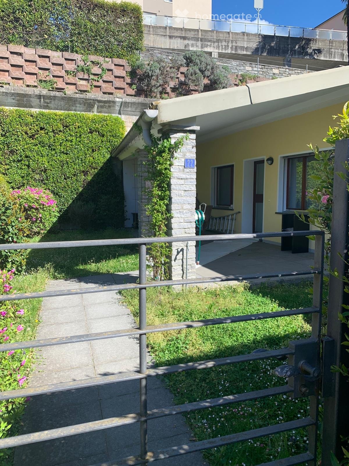 3 ½ Zimmer Wohnung