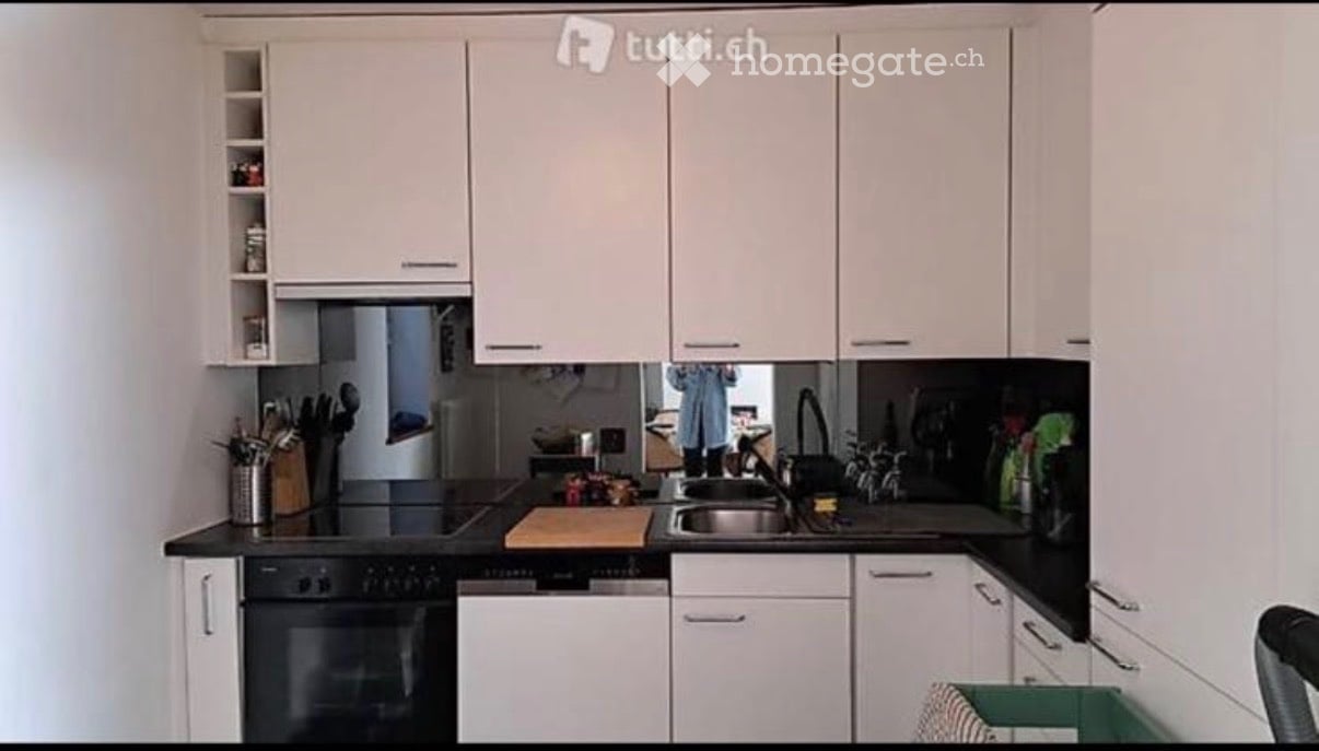 3 ½ Zimmer Wohnung