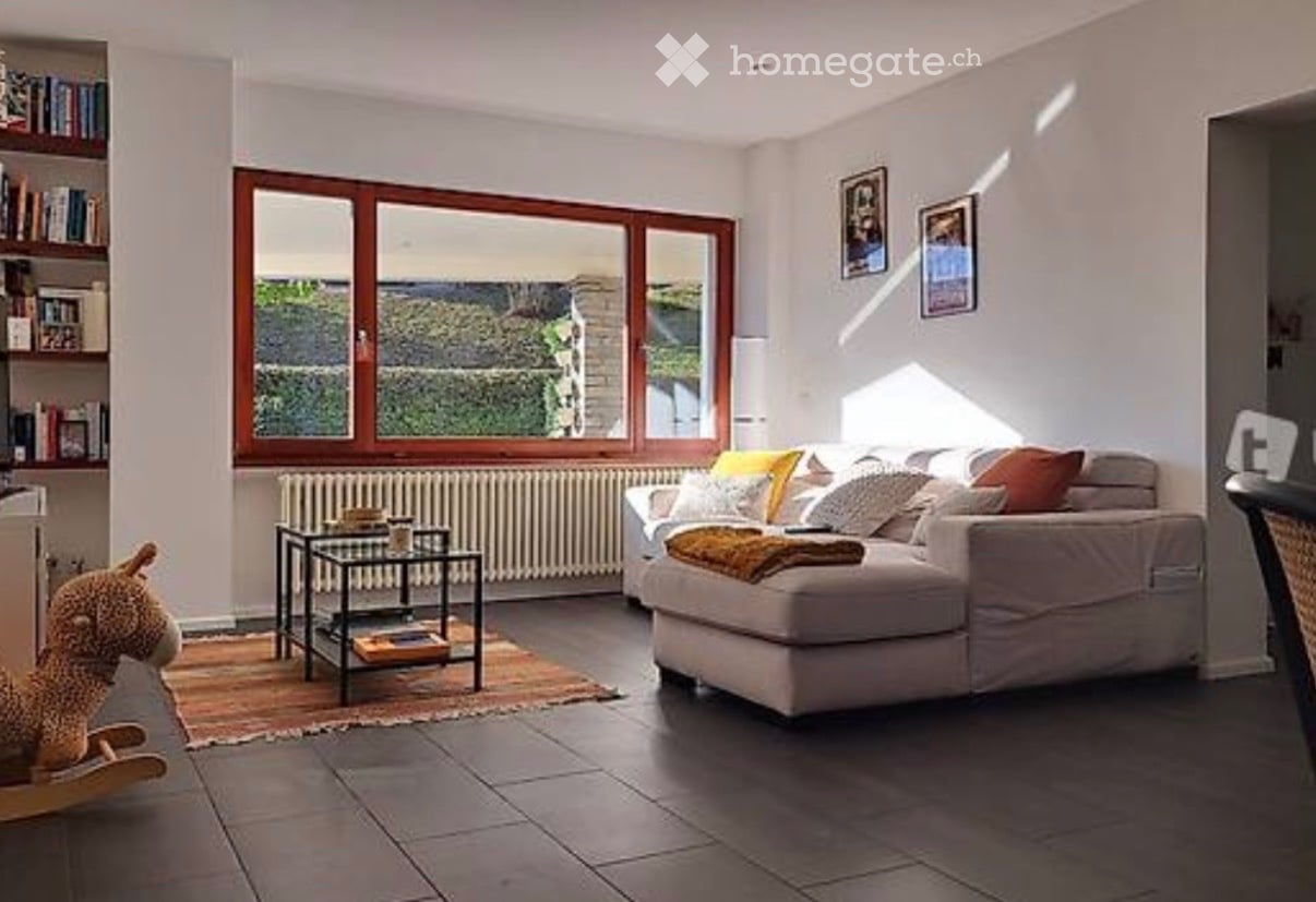 3 ½ Zimmer Wohnung